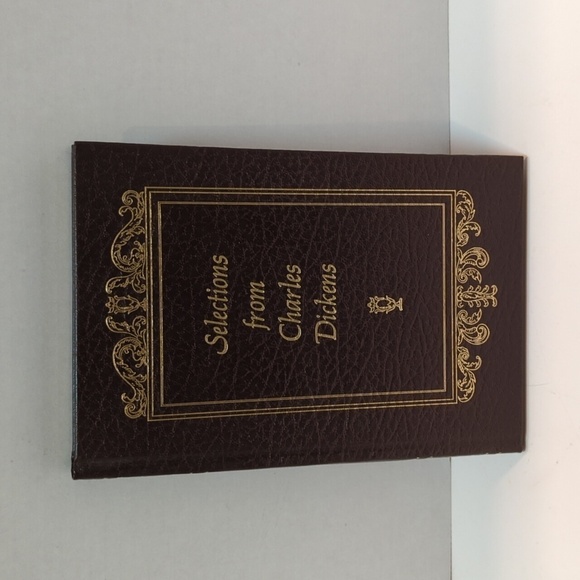 Selections From Charles Dickens Excerpts from Eleven of the Novels - Picture 1 of 10